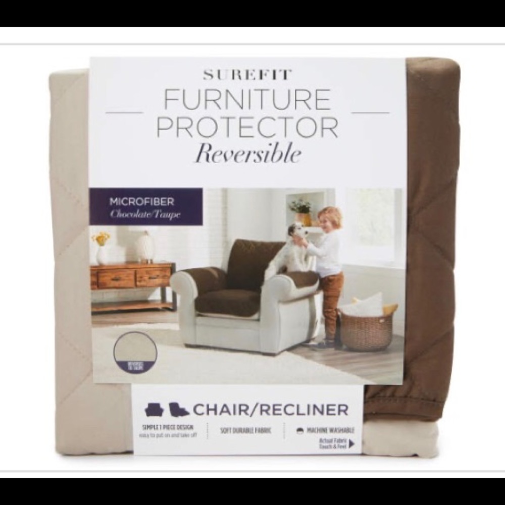 Recliner cover